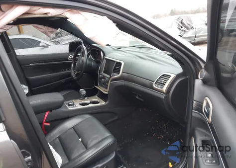 2014 Jeep Grand Cherokee Summit z USA, uszkodzony, nr VIN 1C4RJFJG3EC400093